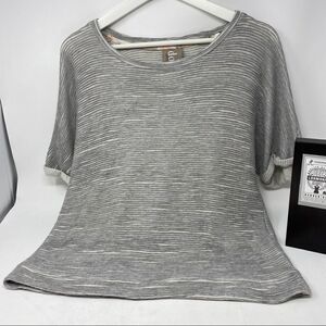 DOLAN Left Coast Collection Jersey Top, Sz M